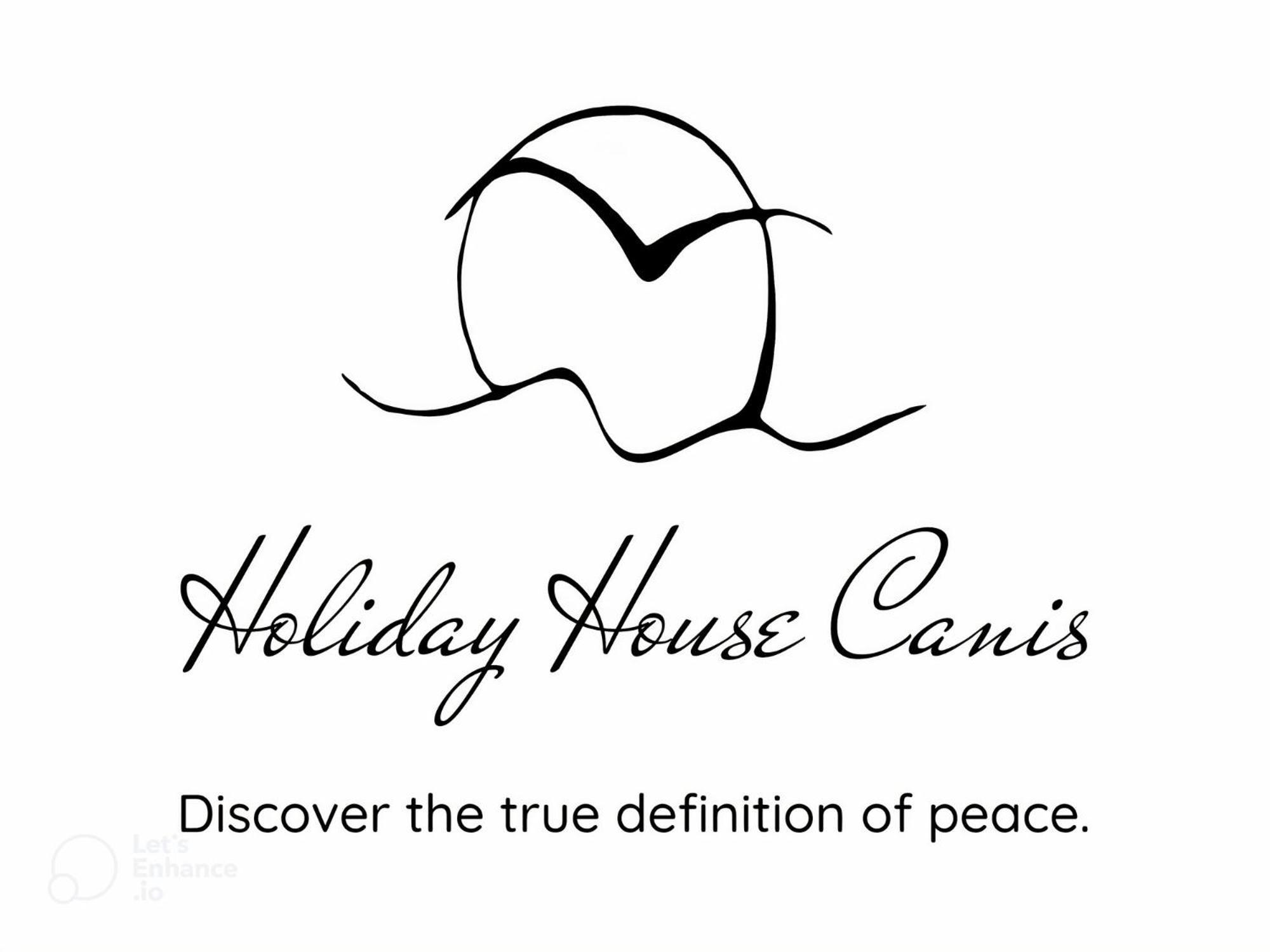 Holiday House Canis จูเลียนา ภายนอก รูปภาพ